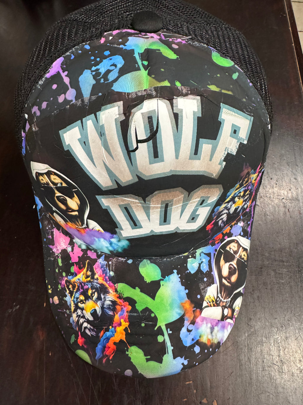 Customized Hat