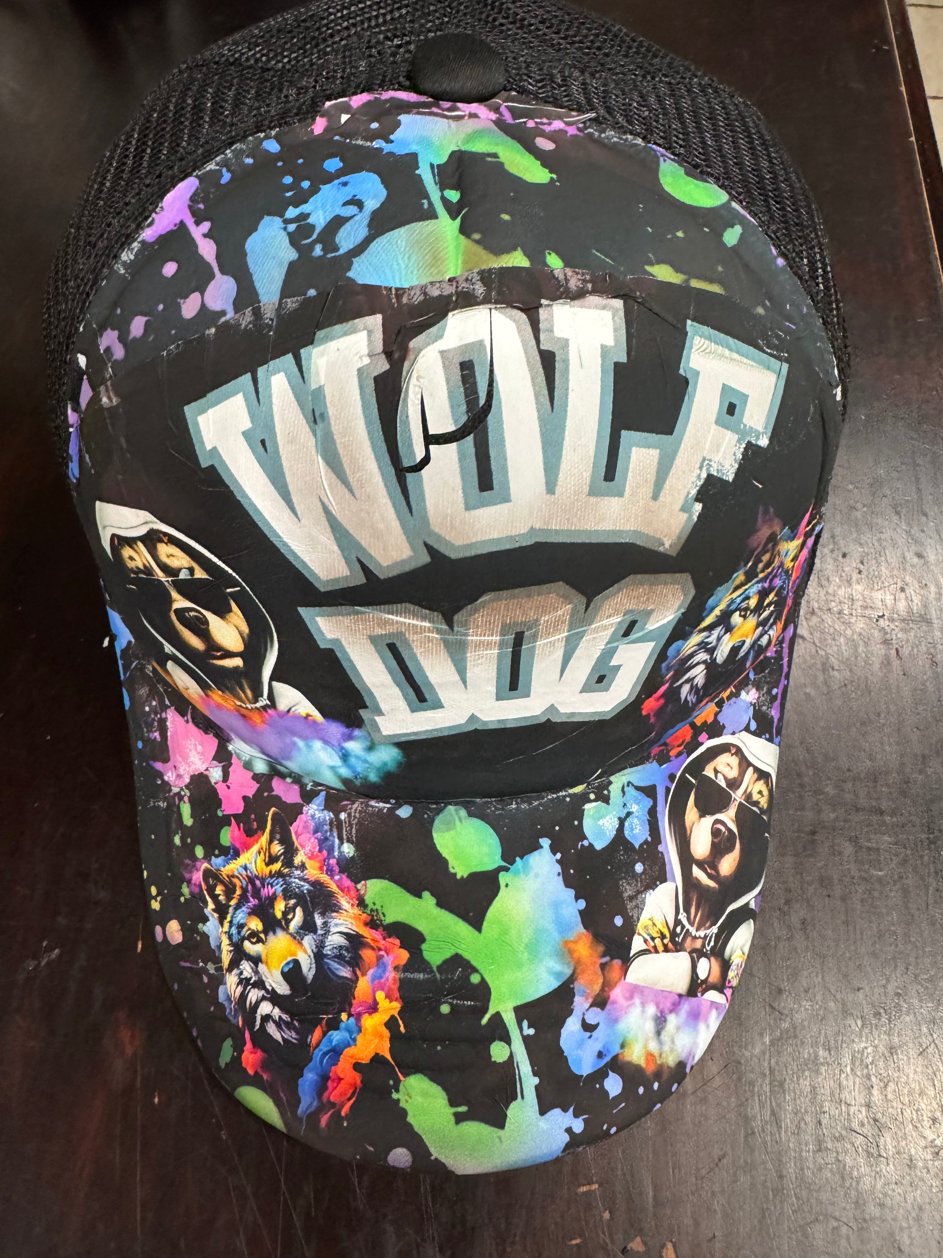 Customized Hat