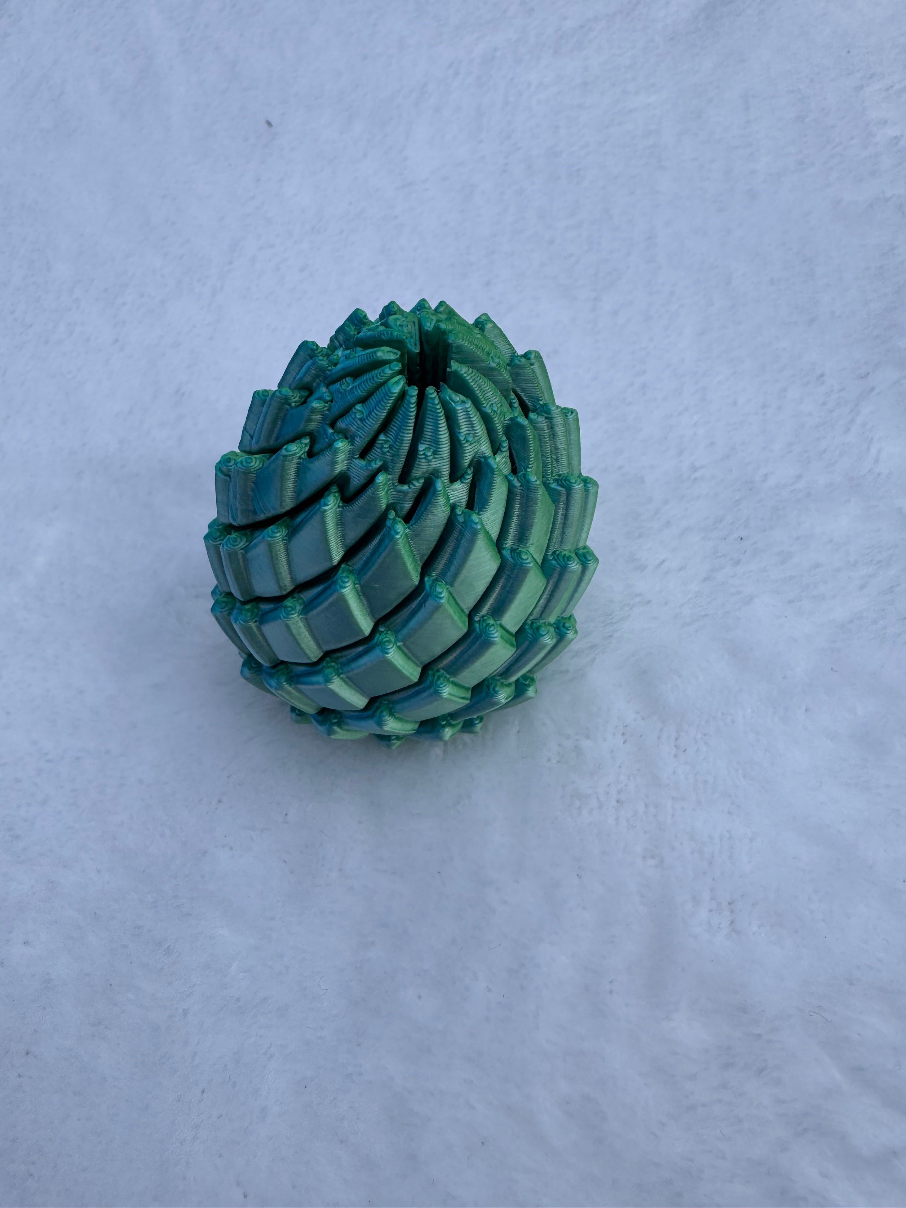 Twisted Egg