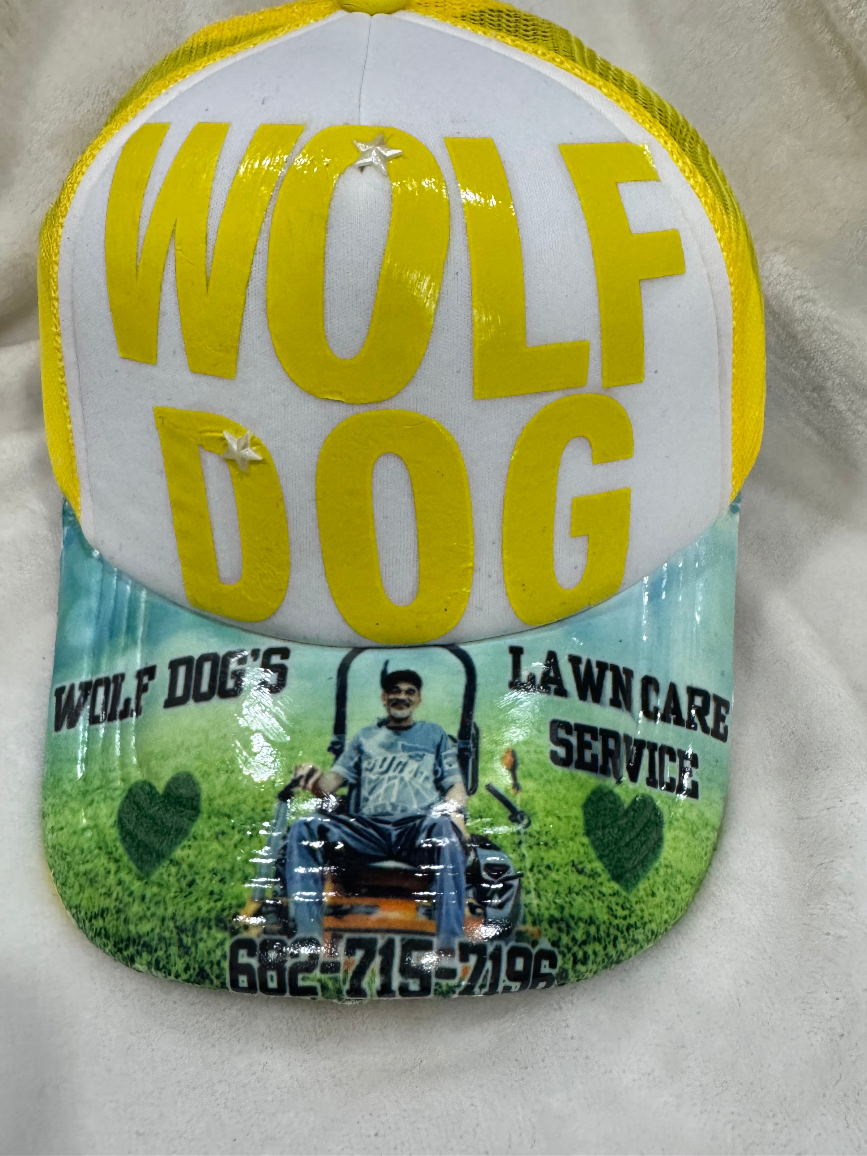 Customized Trucker Hat