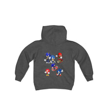 Load image into Gallery viewer, Youth Heavy Blend Hooded Sweatshirt
