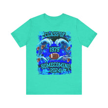 Load image into Gallery viewer, CLASS OF 1979 HOMECOMING SHIRT FRONT &amp; BACK
