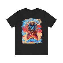 Load image into Gallery viewer, STANDING ON BUSINESS IN BLUE BUSINESS IN THE FRONT (UNISEX)
