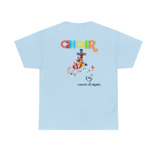 Load image into Gallery viewer, Unisex Heavy Cotton Tee SPRINGHILL CHOIR
