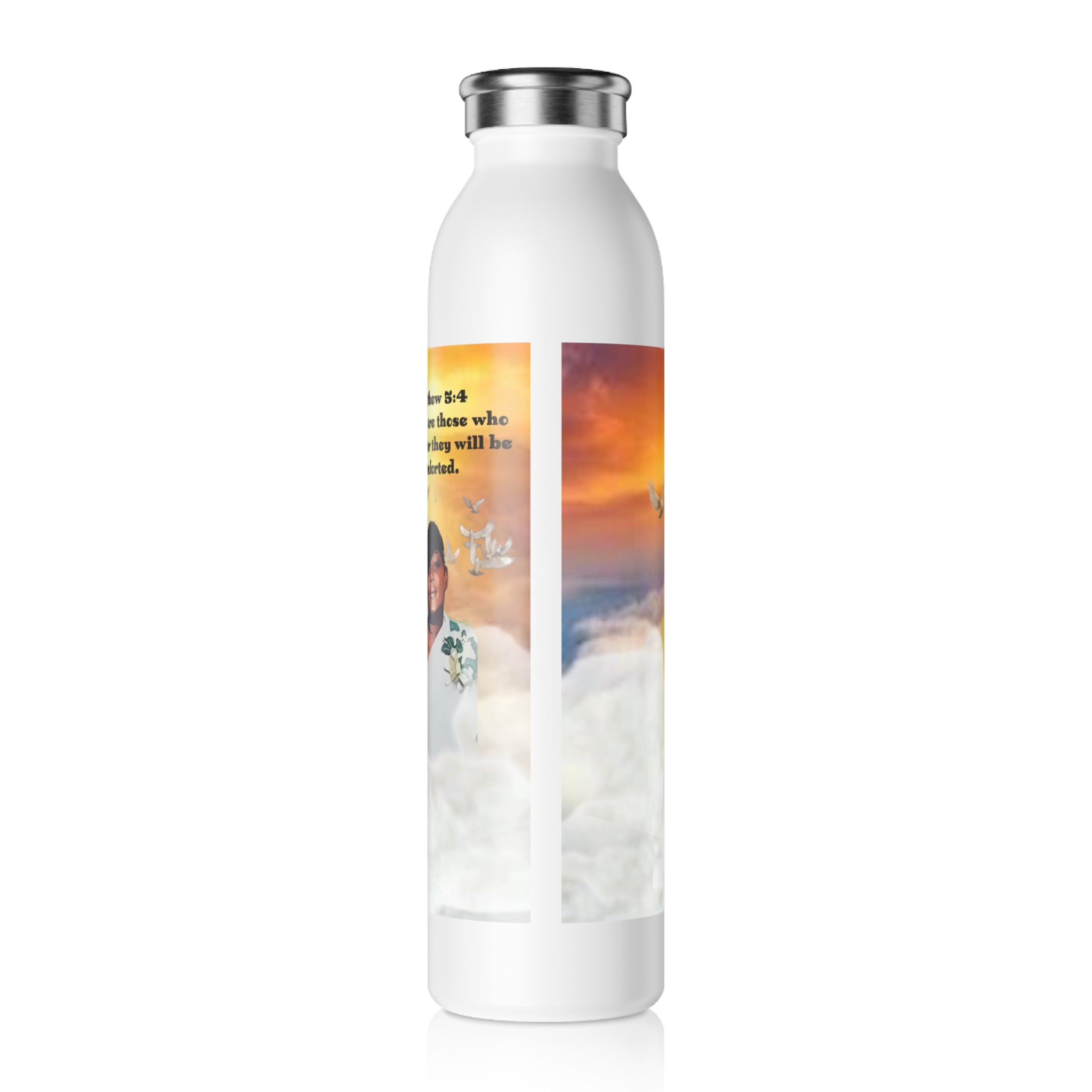 Slim Water Bottle