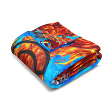 Load image into Gallery viewer, GRC Fleece Blanket
