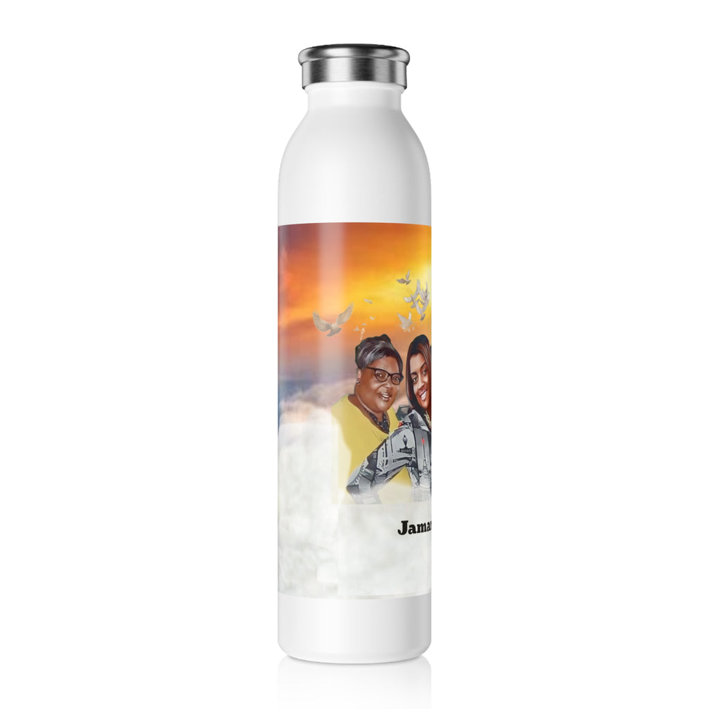 Slim Water Bottle
