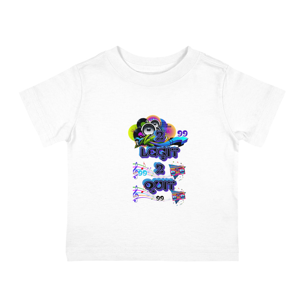 Infant Cotton Jersey Tee