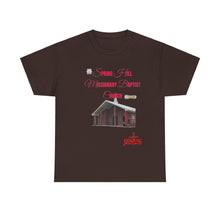 Load image into Gallery viewer, Unisex Heavy Cotton Tee SPRINGHILL USHER
