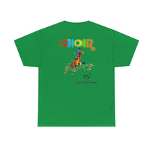 Load image into Gallery viewer, Unisex Heavy Cotton Tee SPRINGHILL CHOIR
