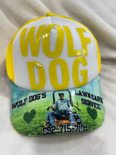 Load image into Gallery viewer, Customized Trucker Hat
