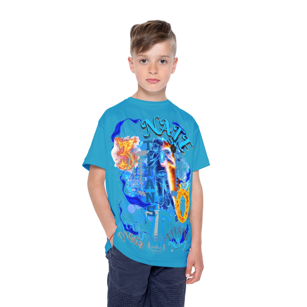 Kids Sports Jersey (AOP)