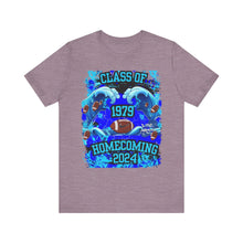 Load image into Gallery viewer, CLASS OF 1979 HOMECOMING SHIRT FRONT &amp; BACK
