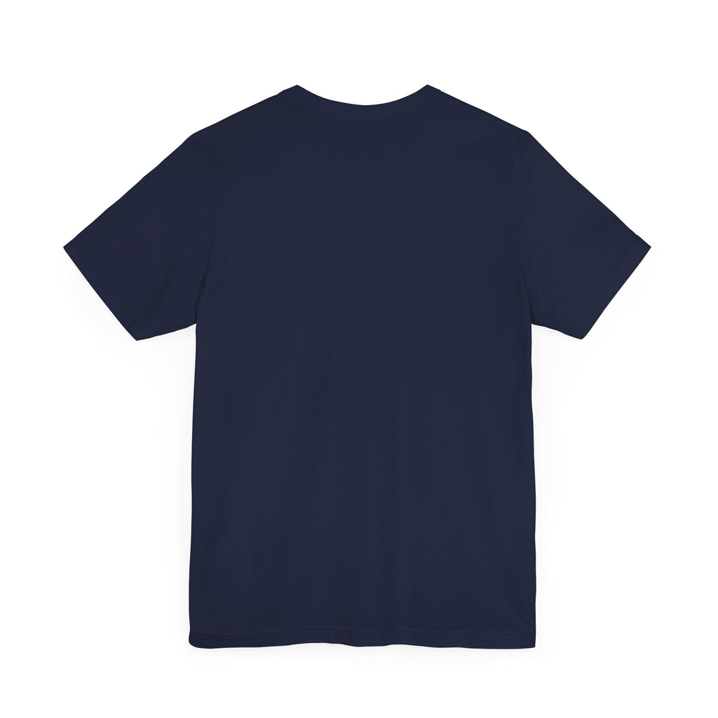 STANDING ON BUSINESS IN RED FIRE ON THE SIDE (UNISEX)