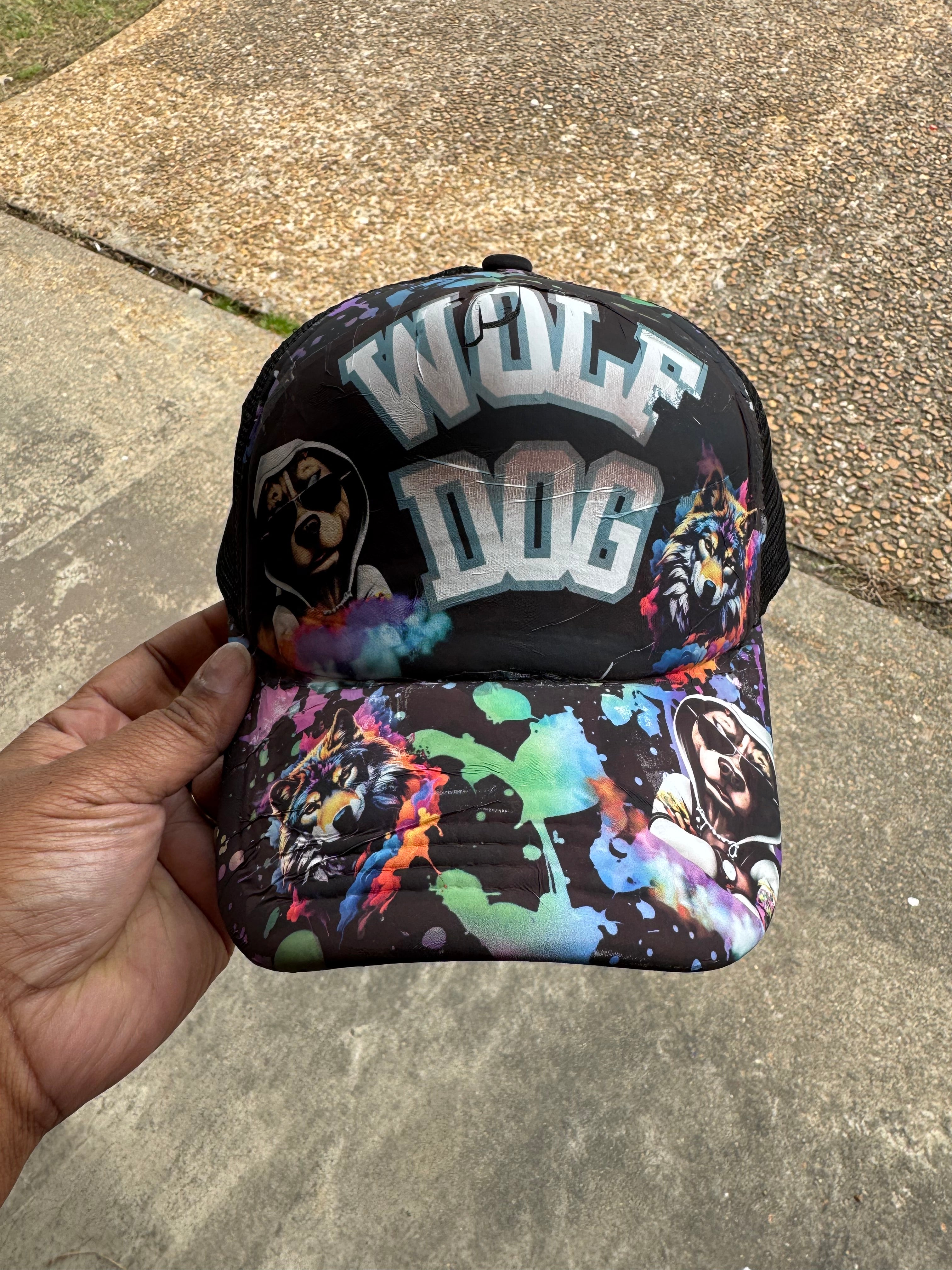 Customized Hat