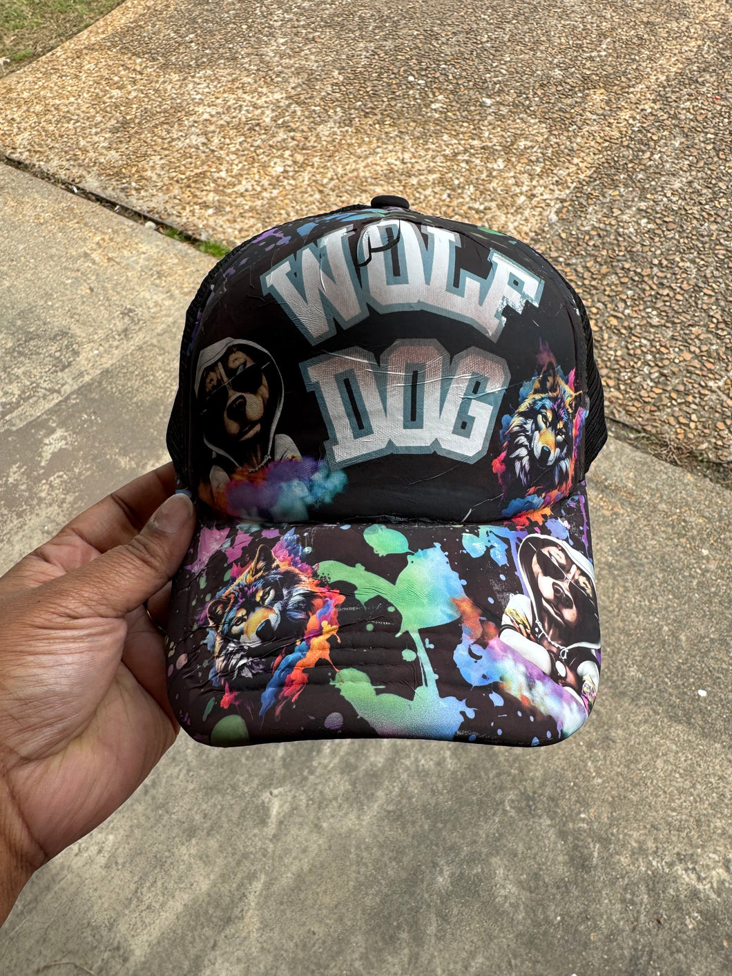 Customized Hat