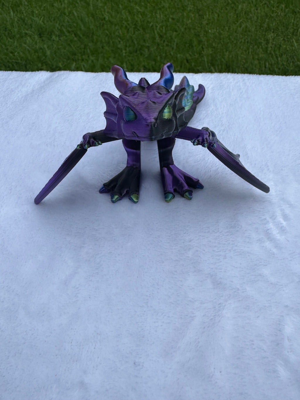 Flying Dragon