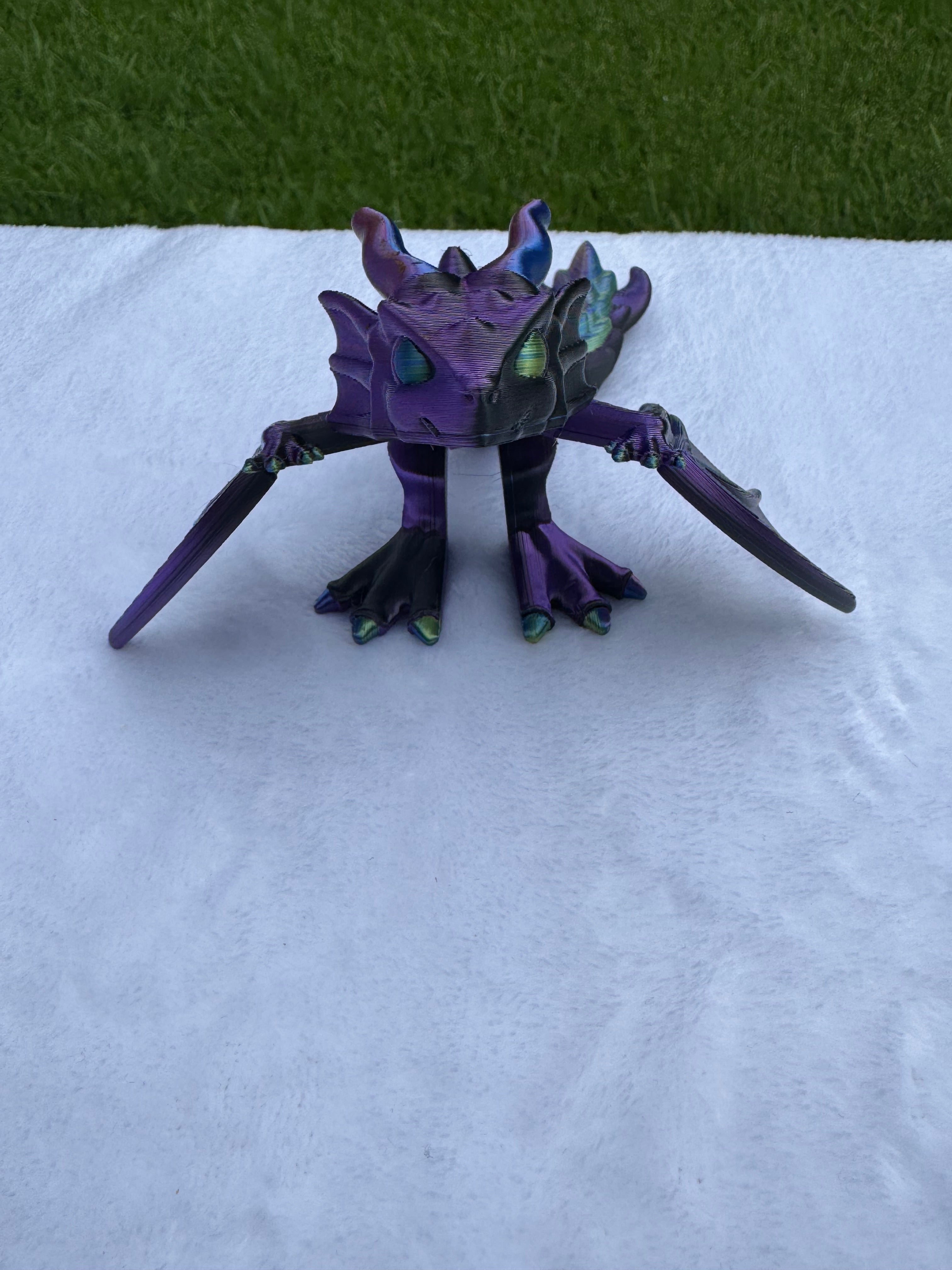 Flying Dragon