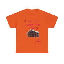 Load image into Gallery viewer, Unisex Heavy Cotton Tee SPRINGHILL DRUMMER
