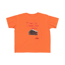 Load image into Gallery viewer, SPRINGHILL MEMBER Toddler&#39;s Fine Jersey Tee
