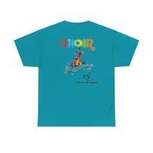 Load image into Gallery viewer, Unisex Heavy Cotton Tee SPRINGHILL CHOIR
