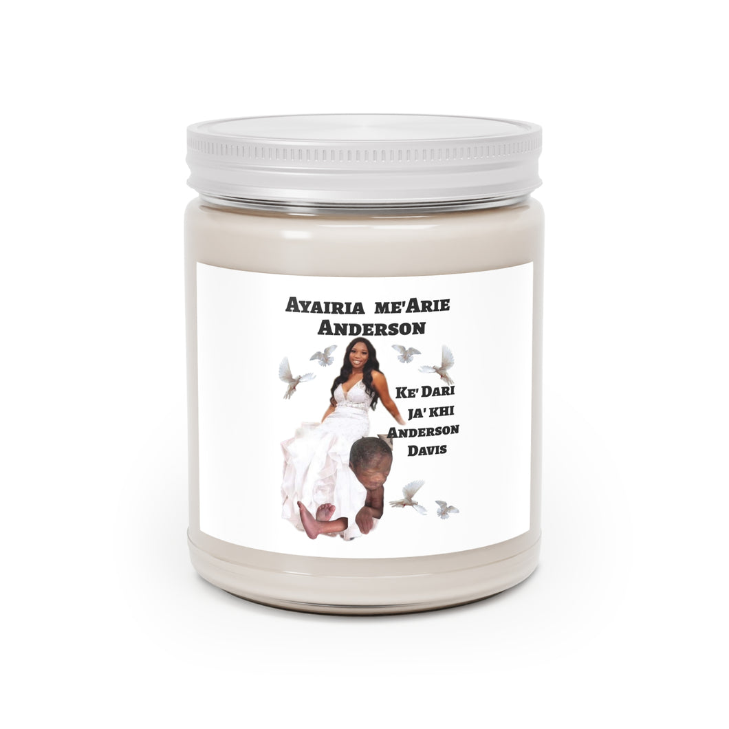 Scented Candles, 9oz