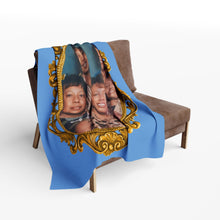 Load image into Gallery viewer, CUSTOMIZED SISTER Arctic Fleece Blanket
