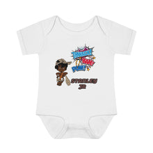 Load image into Gallery viewer, Infant Baby Rib Bodysuit
