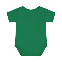 Load image into Gallery viewer, Infant Baby Rib Bodysuit
