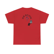 Load image into Gallery viewer, Unisex Heavy Cotton Tee SPRINGHILL DEACON
