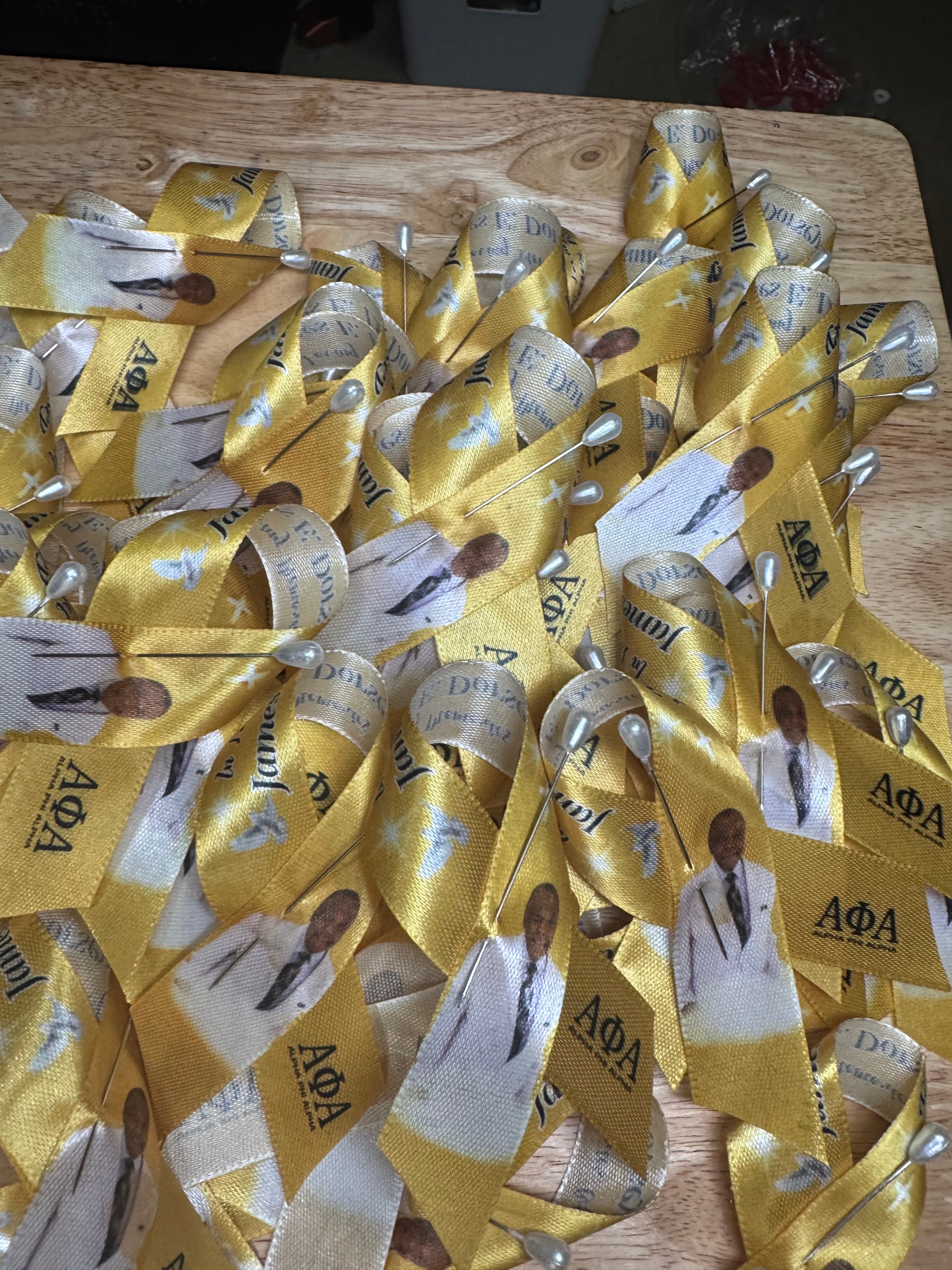 Memorial Ribbons