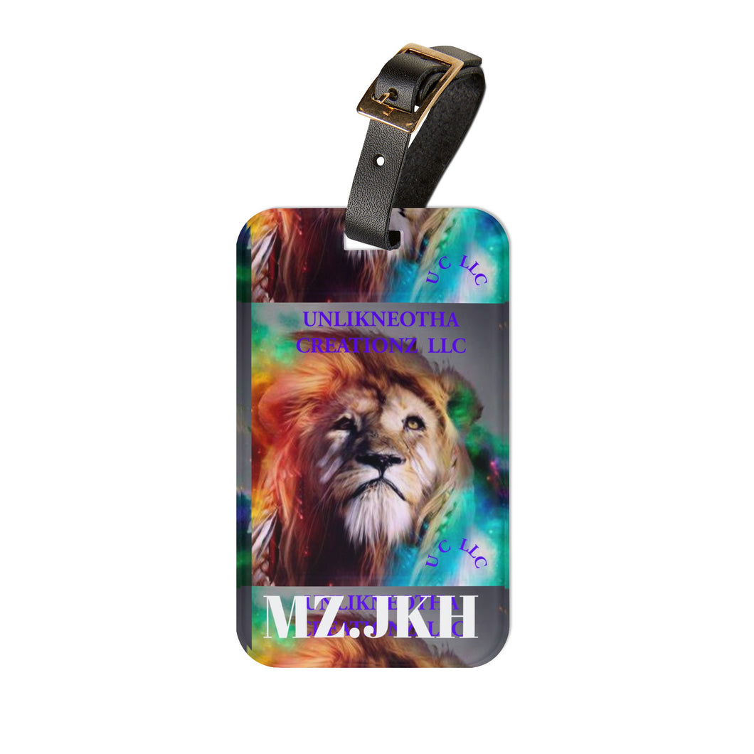 Luggage Tag