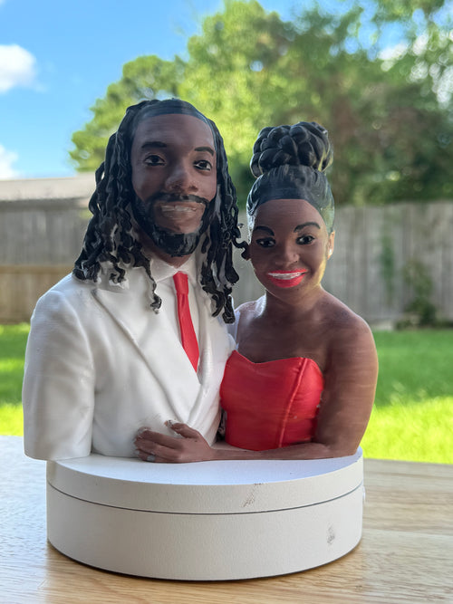 3D Custom Figurines