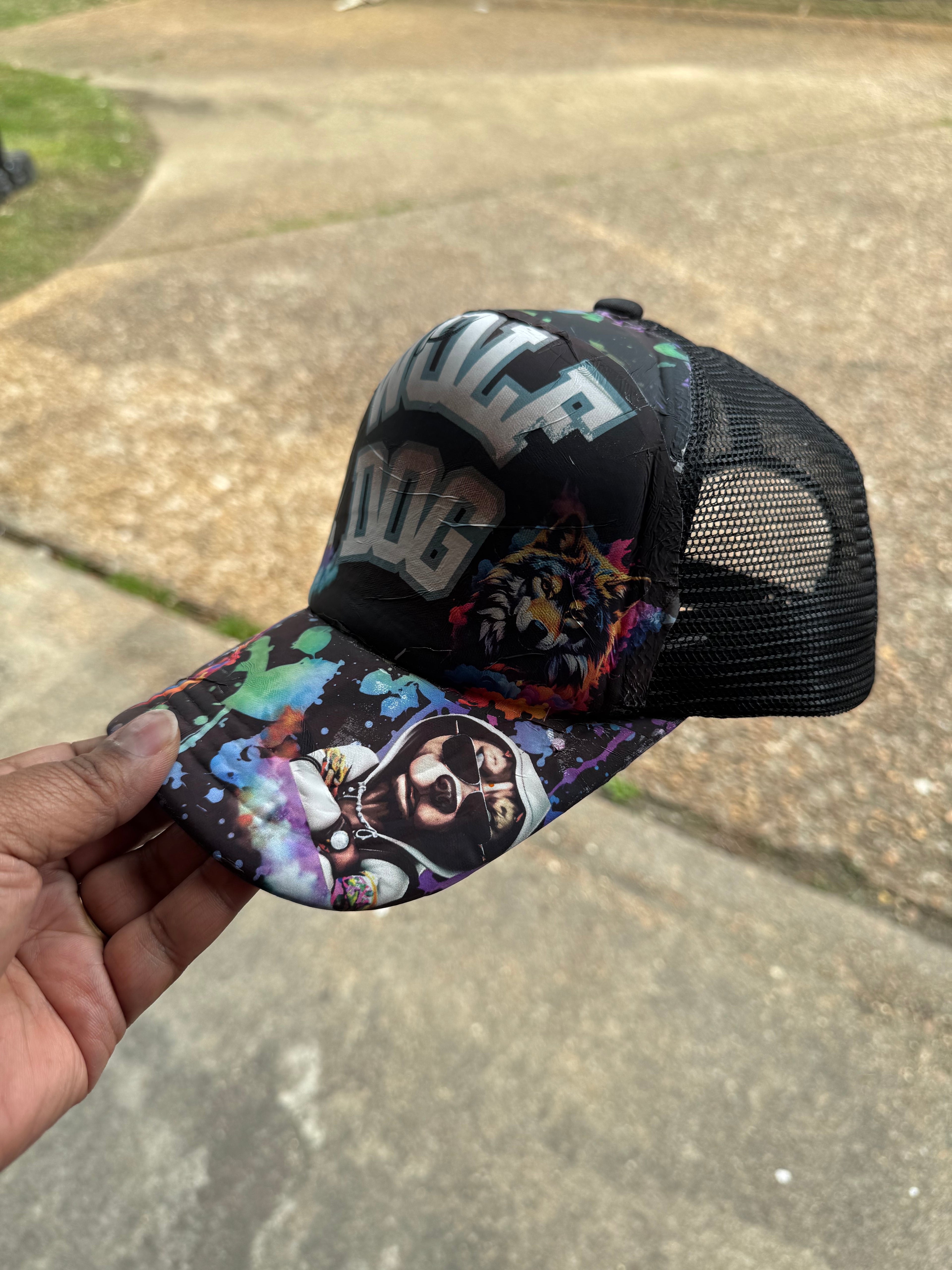 Customized Hat