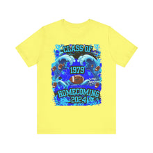 Load image into Gallery viewer, CLASS OF 1979 HOMECOMING SOFT UNISEX SHIRT
