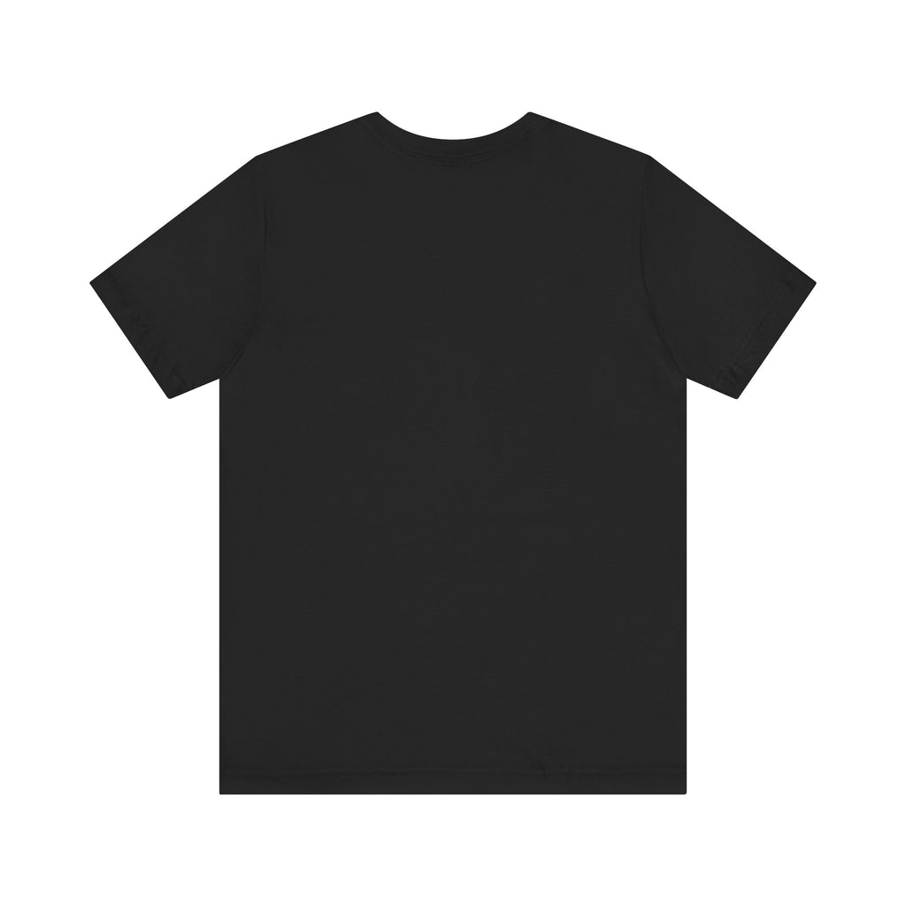 STANDING ON BUSINESS IN RED FIRE ON THE SIDE (UNISEX)