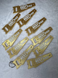 Best Dad Saw Keychains
