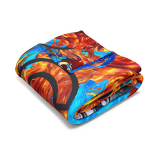 Load image into Gallery viewer, Arctic Fleece Blanket
