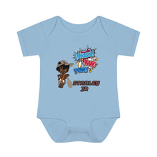 Load image into Gallery viewer, Infant Baby Rib Bodysuit
