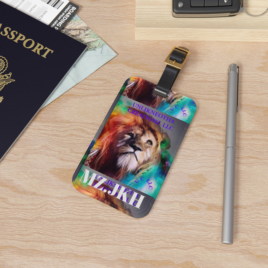 Luggage Tag