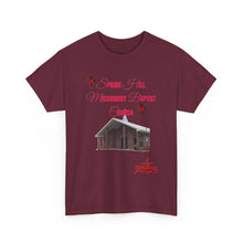 Load image into Gallery viewer, Unisex Heavy Cotton Tee SPRINGHILL DEACON
