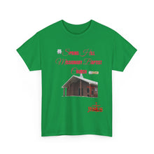 Load image into Gallery viewer, Unisex Heavy Cotton Tee SPRINGHILL USHER

