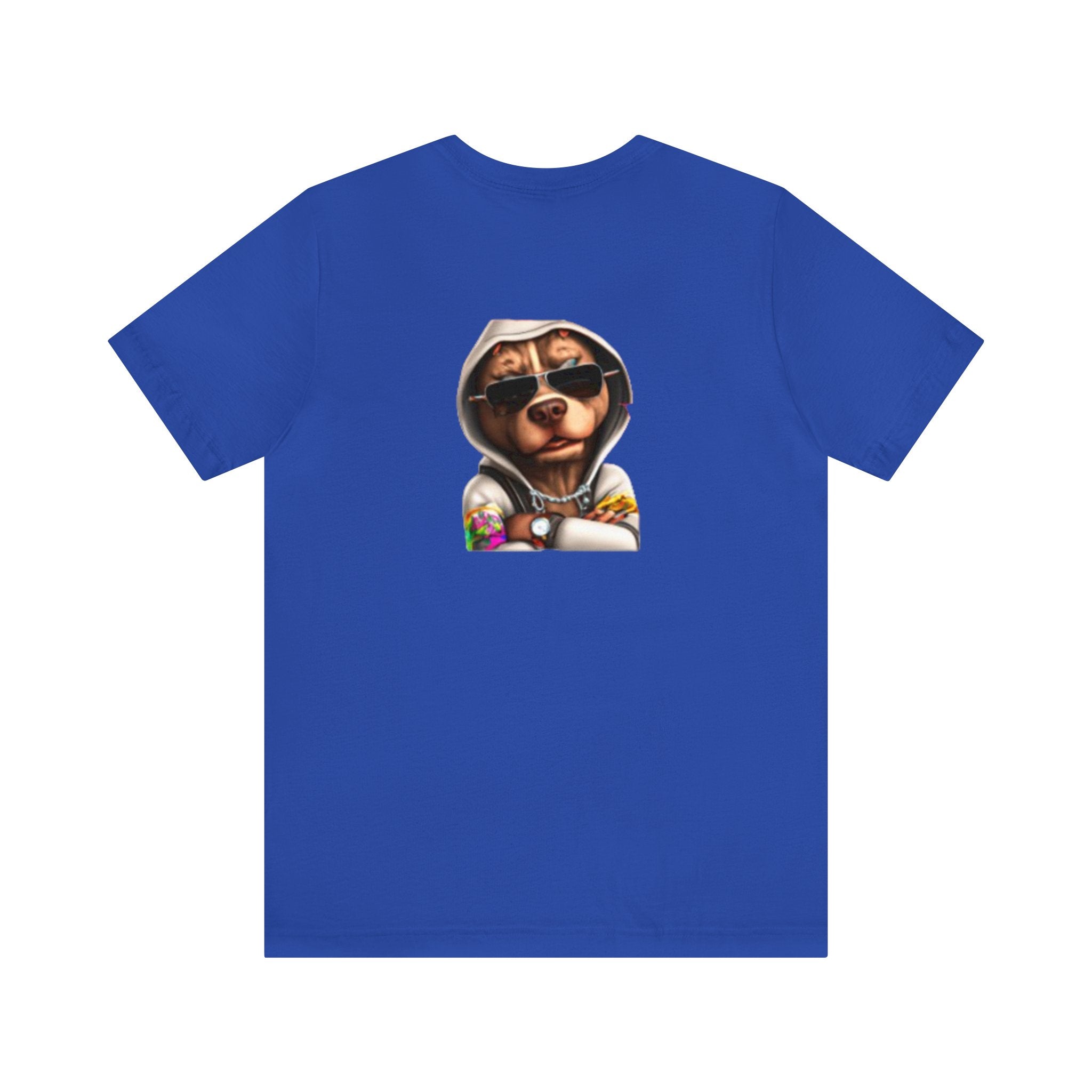 WOLF DOGG  SHIRT Unisex