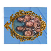 Load image into Gallery viewer, CUSTOMIZED SISTER Arctic Fleece Blanket
