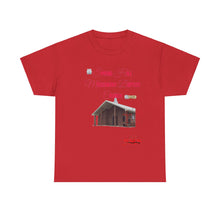 Load image into Gallery viewer, Unisex Heavy Cotton Tee SPRINGHILL USHER
