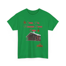 Load image into Gallery viewer, Unisex Heavy Cotton Tee SPRINGHILL CHOIR
