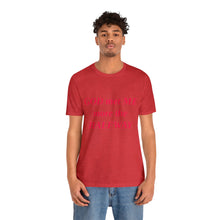 Load image into Gallery viewer, Unisex Jersey Short Sleeve Tee
