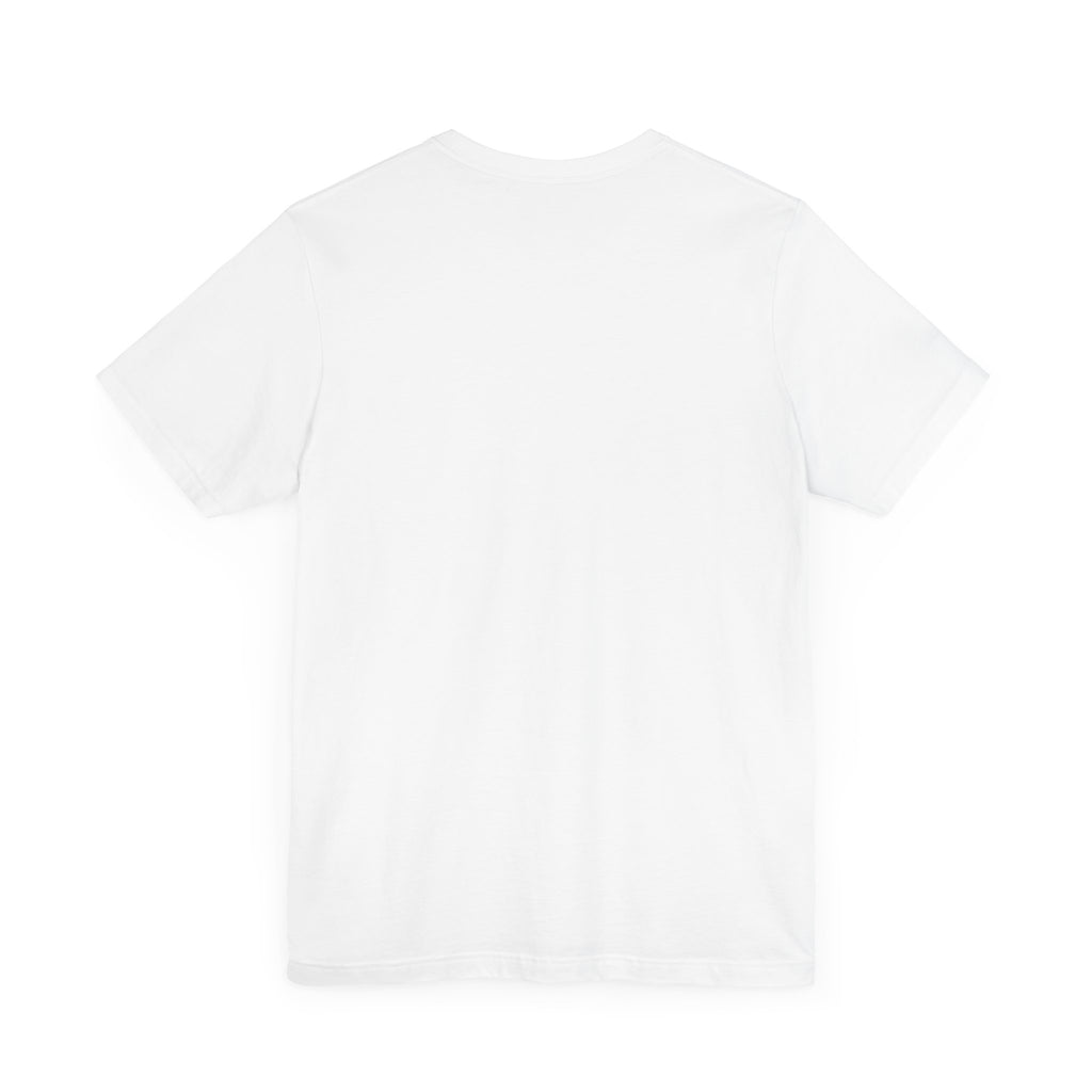 STANDING ON BUSINESS IN RED FIRE ON THE SIDE (UNISEX)