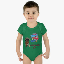 Load image into Gallery viewer, Infant Baby Rib Bodysuit
