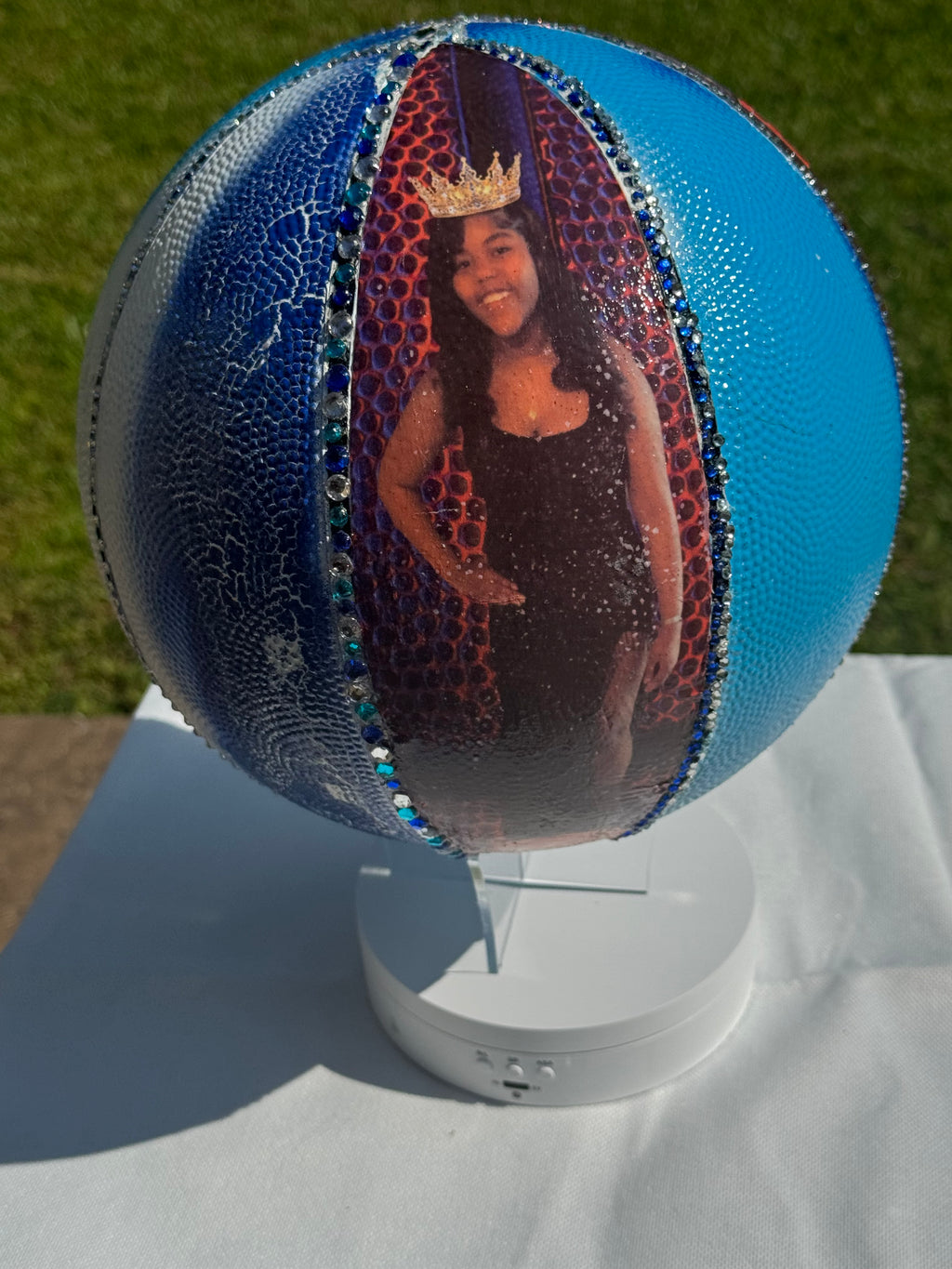 Customized Photo BasketBall